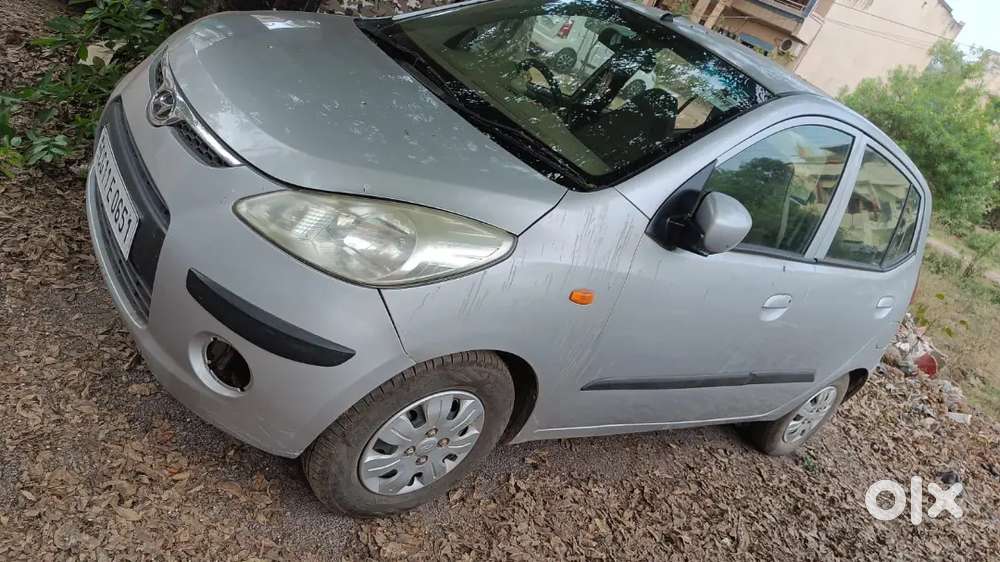 Hyundai I10 2010 Petrol 72000 Km Driven