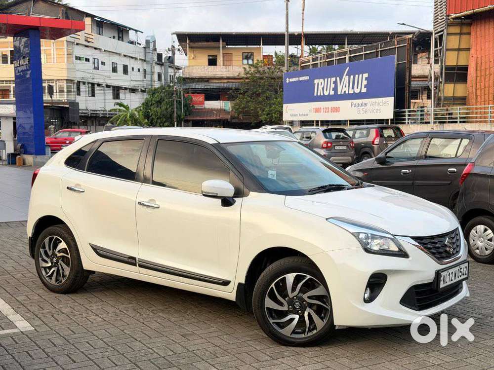 Maruti Suzuki Baleno 1.2 Alpha, 2019, Petrol