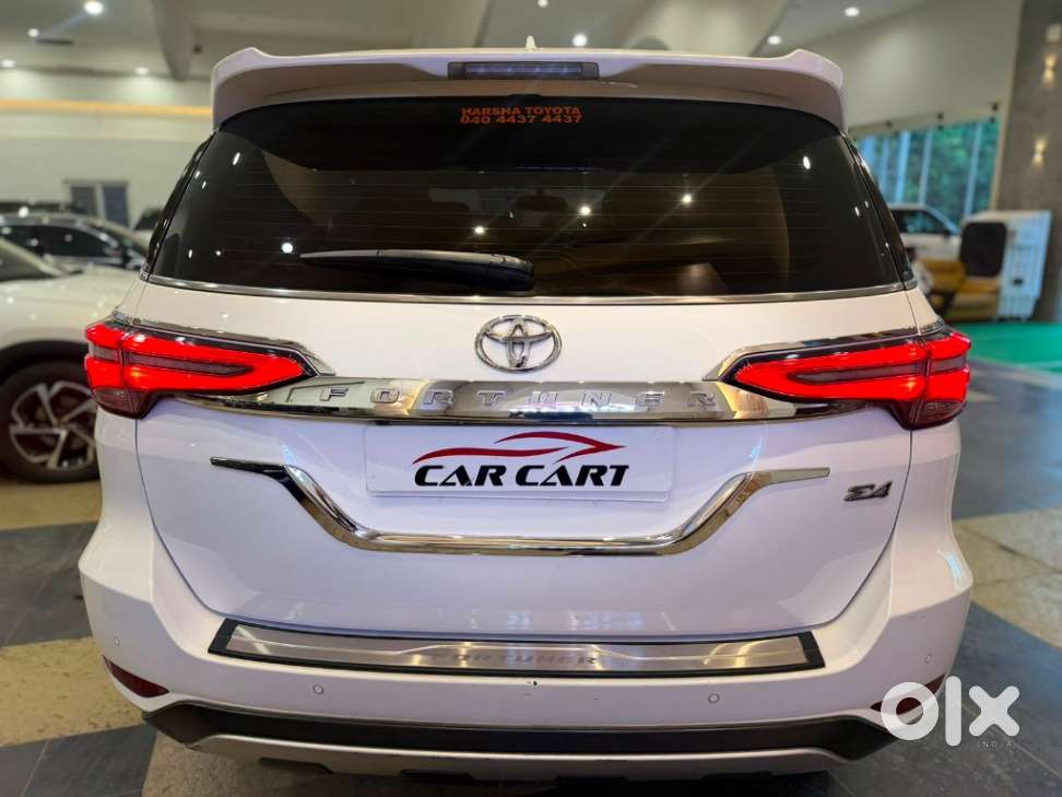 Toyota Fortuner Sigma 4 At Diesel, 2023, Diesel
