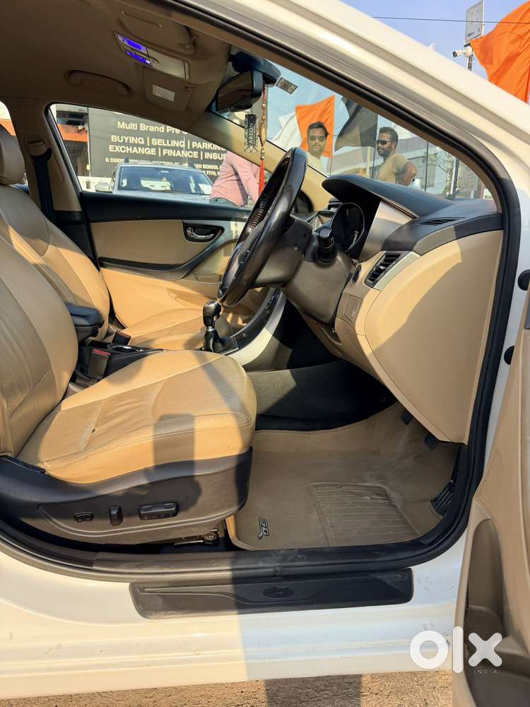 Hyundai Elantra Sx Optional 1.6 Diesel, 2012, Diesel