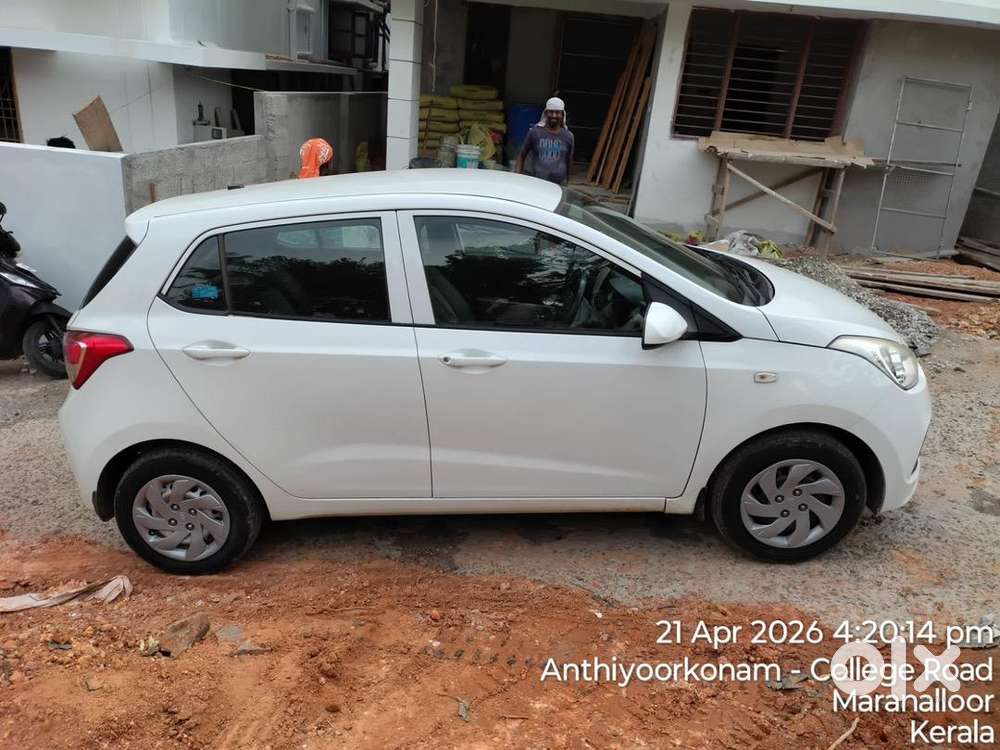 Hyundai I10 2020 Diesel Well Maintained
