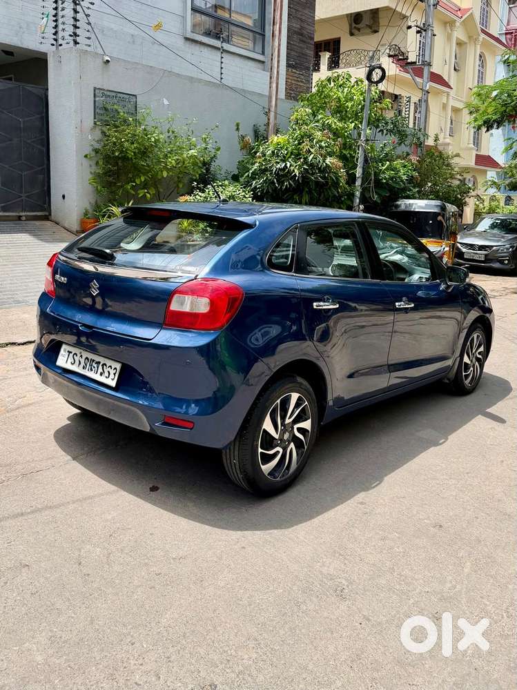 Maruti Suzuki Baleno Zeta, 2020, Petrol