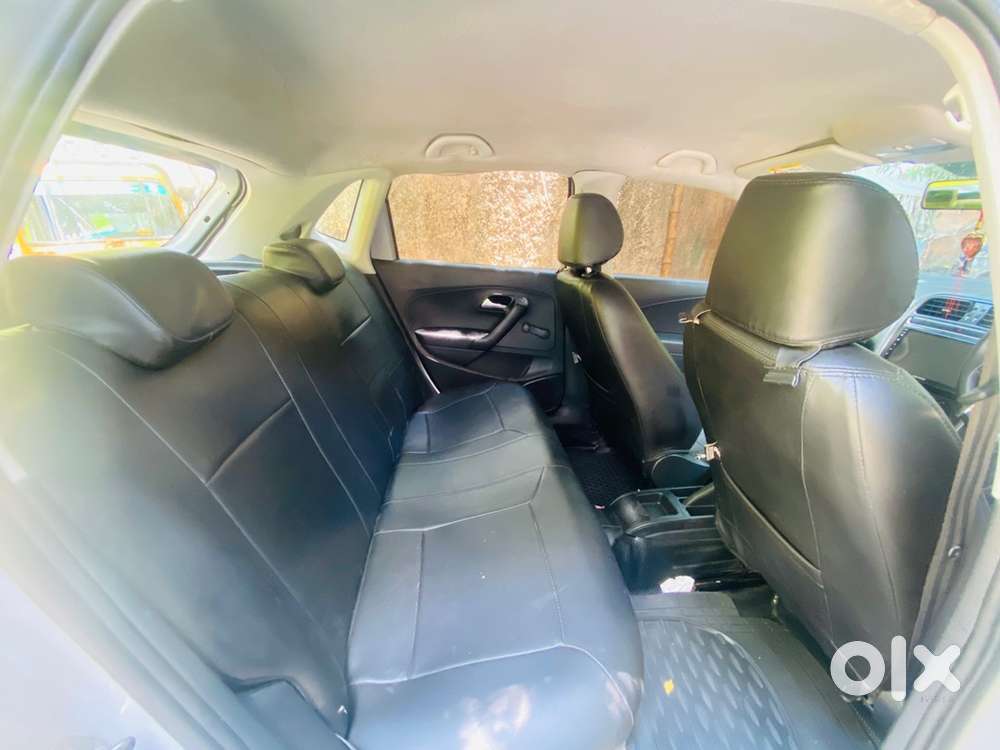 Volkswagen Polo Trendline 2017 Car