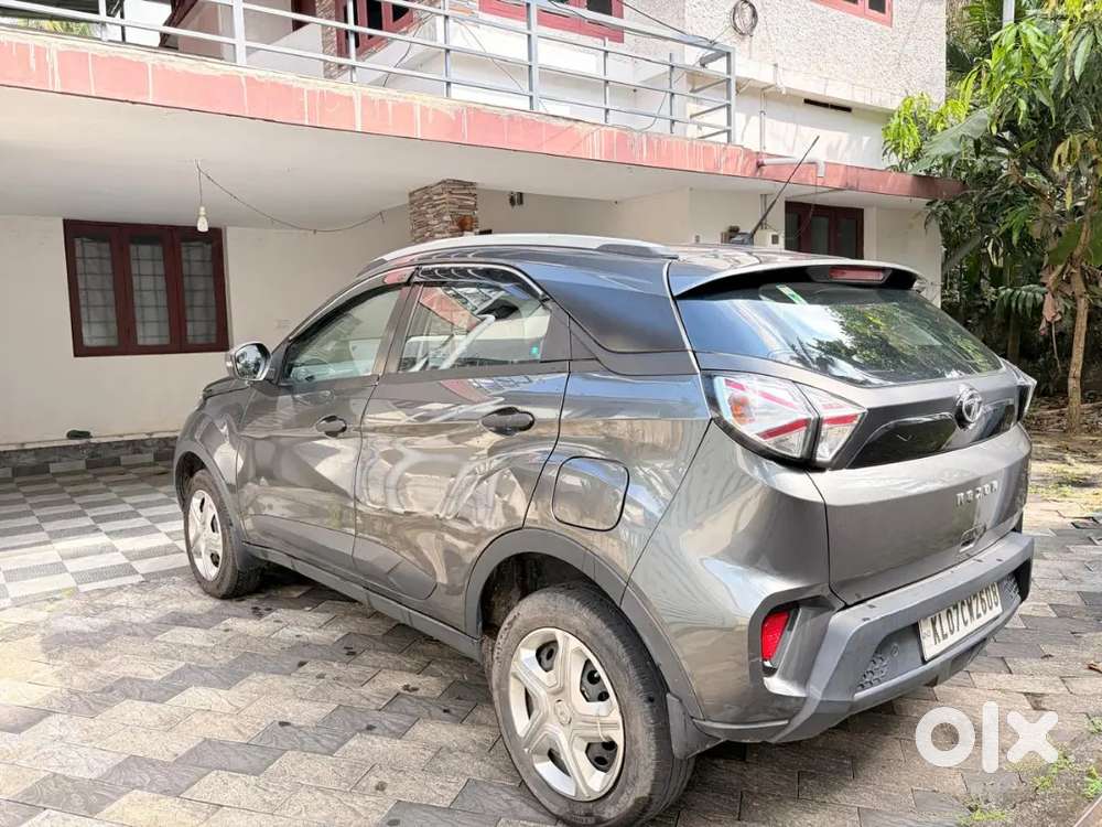 Tata Nexon 1.2 Revotron 2021