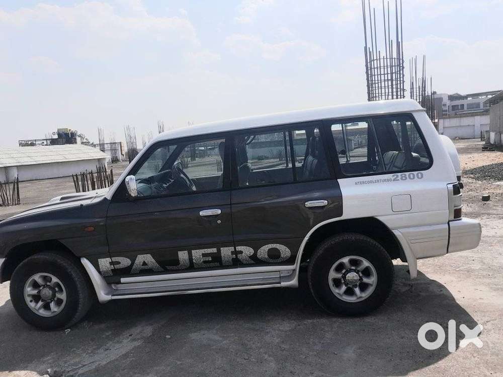 Mitsubishi Pajero Sfx 4x4, 2011, Diesel