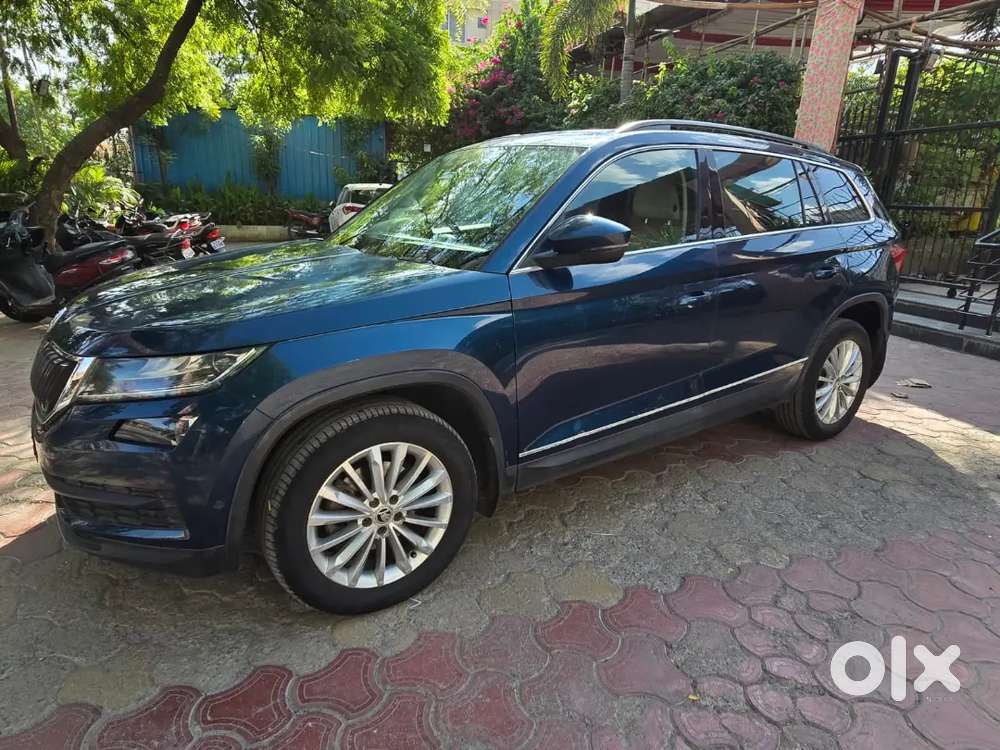 2018 Skoda Kodiaq 2.0 L&k Tdi 4x4