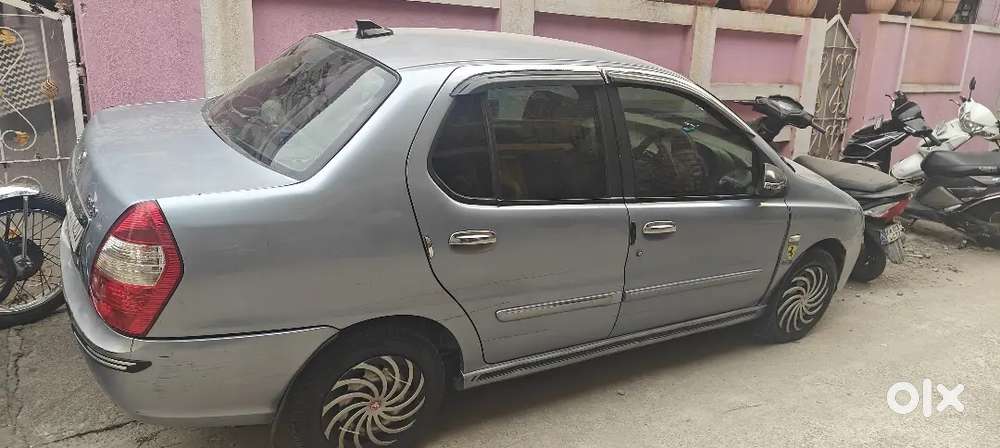 Tata Indigo Cs 2008 Diesel 100000 Km Driven