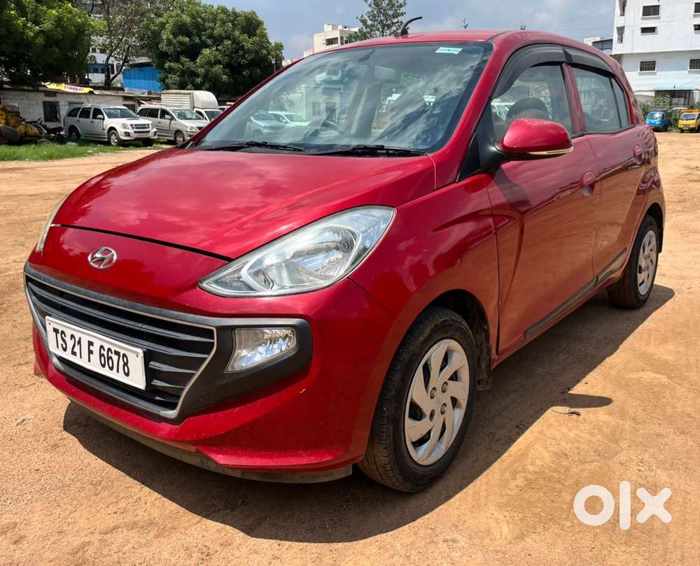 Hyundai Santro Sportz, 2019, Petrol