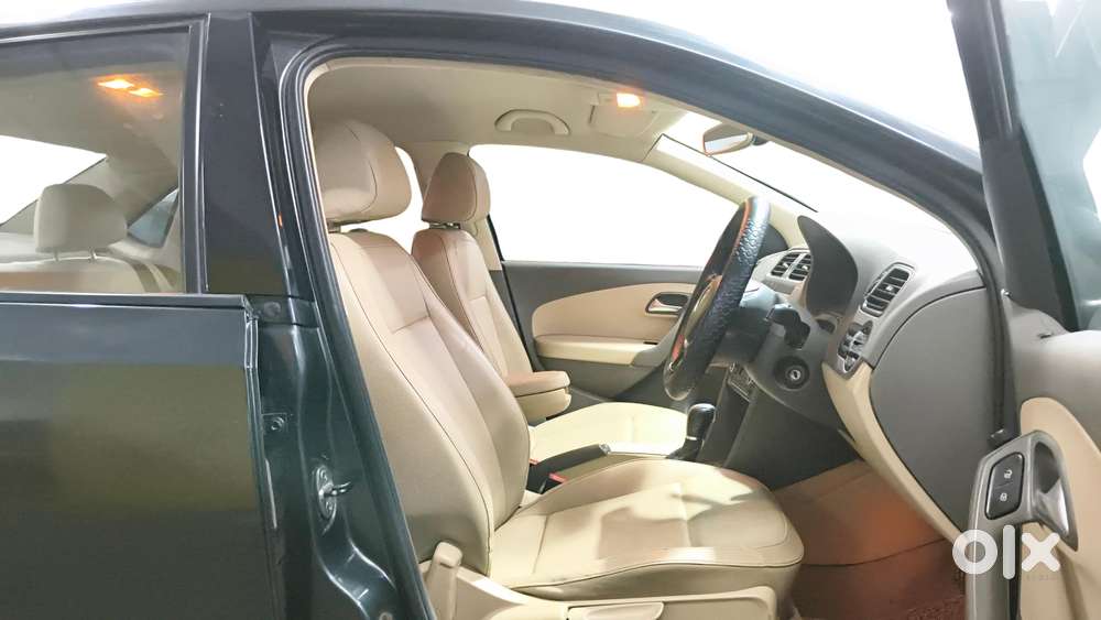 Volkswagen Vento Petrol Highline At, 2016, Petrol