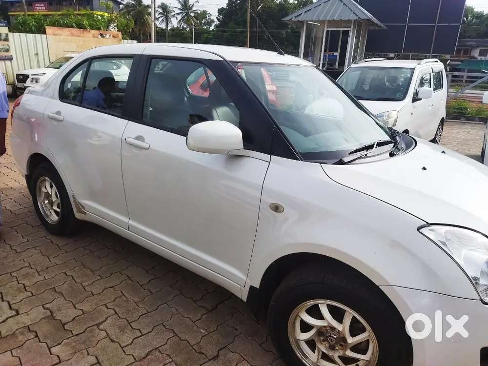 Maruti Suzuki Dzire 2011 Petrol (clear Documents 2031)