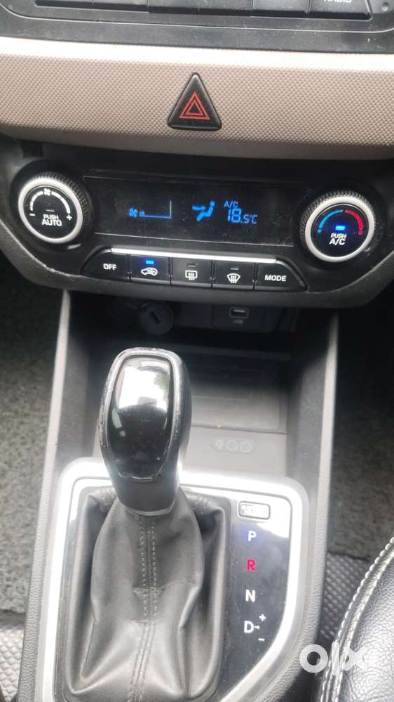 Hyundai Creta 1.6 Sx Automatic, 2019, Diesel