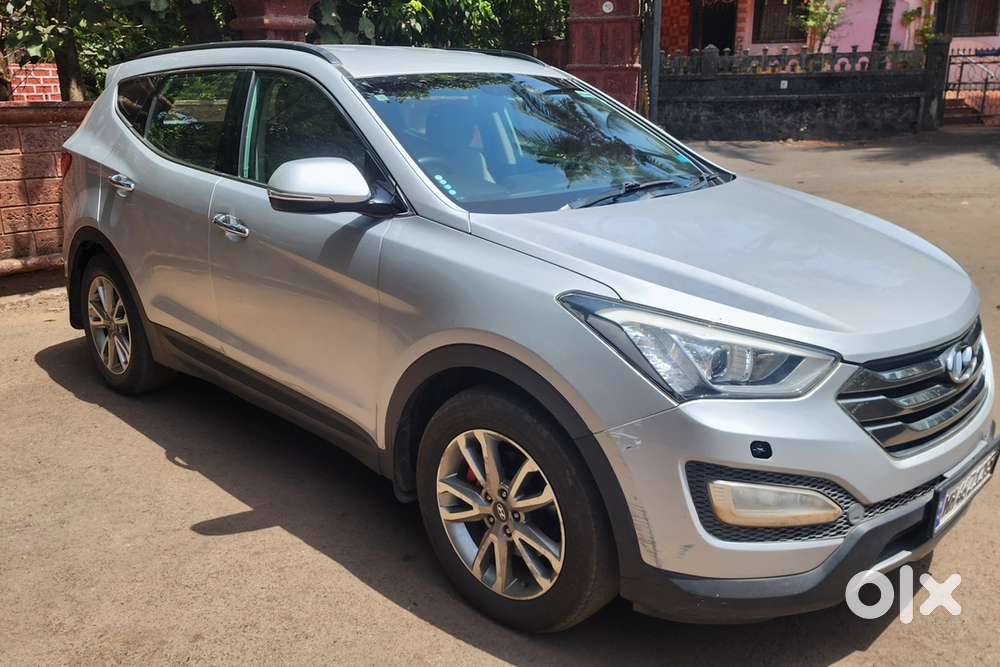 Hyundai Santa Fe Diesel 2014