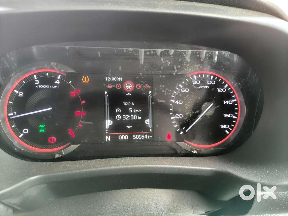 Mahindra Thar Crde Abs, 2022, Petrol