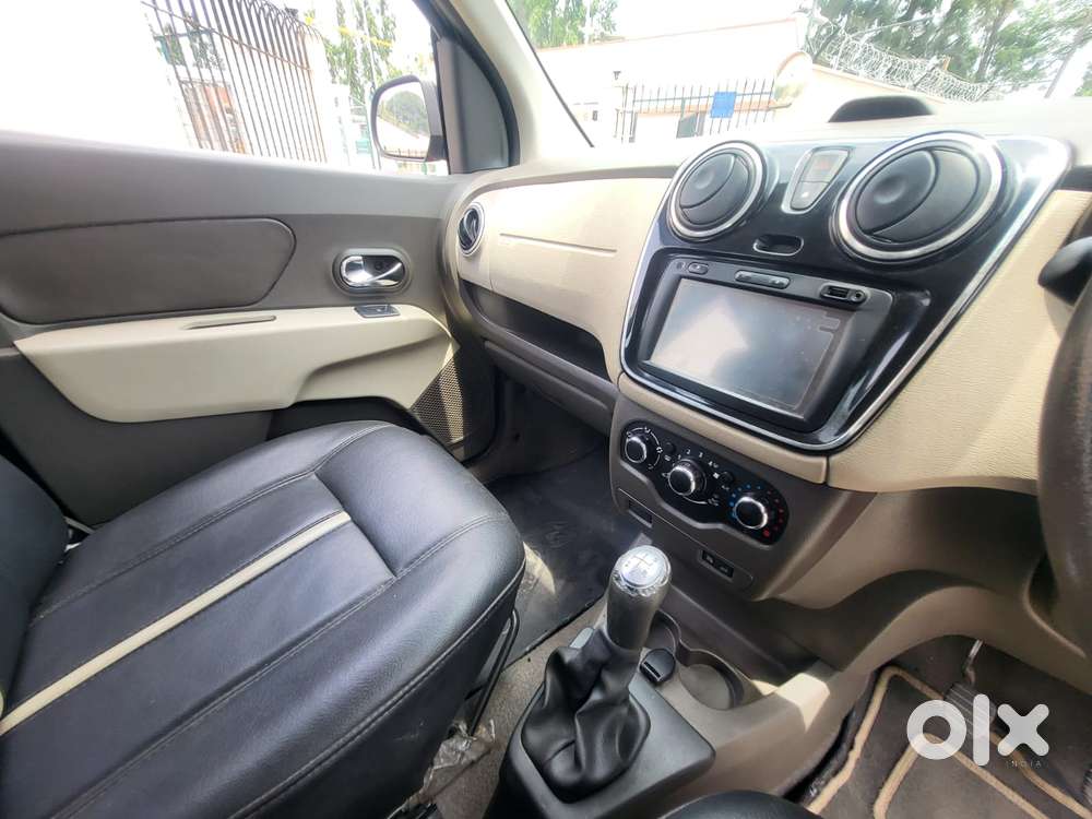 Renault Lodgy 85ps Rxz, 2017, Diesel