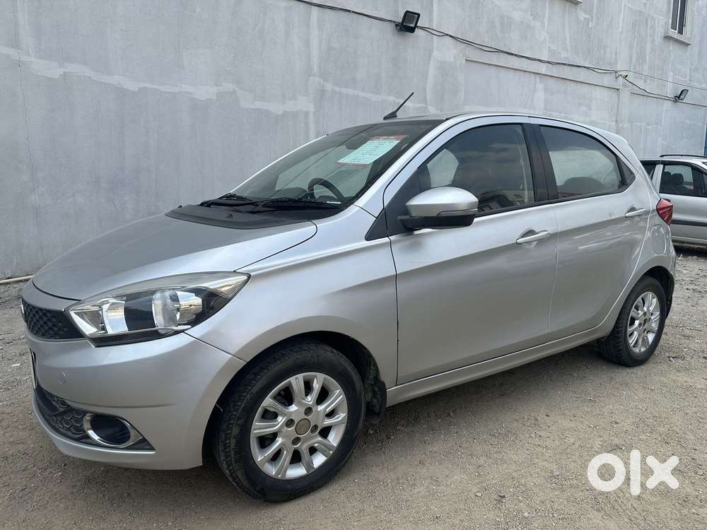 Tata Tiago Xza Plus, 2017, Petrol