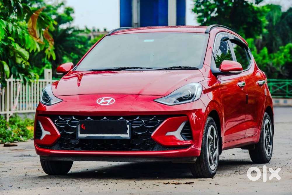 Hyundai Grand I10 Nios Sportz, 2023, Petrol