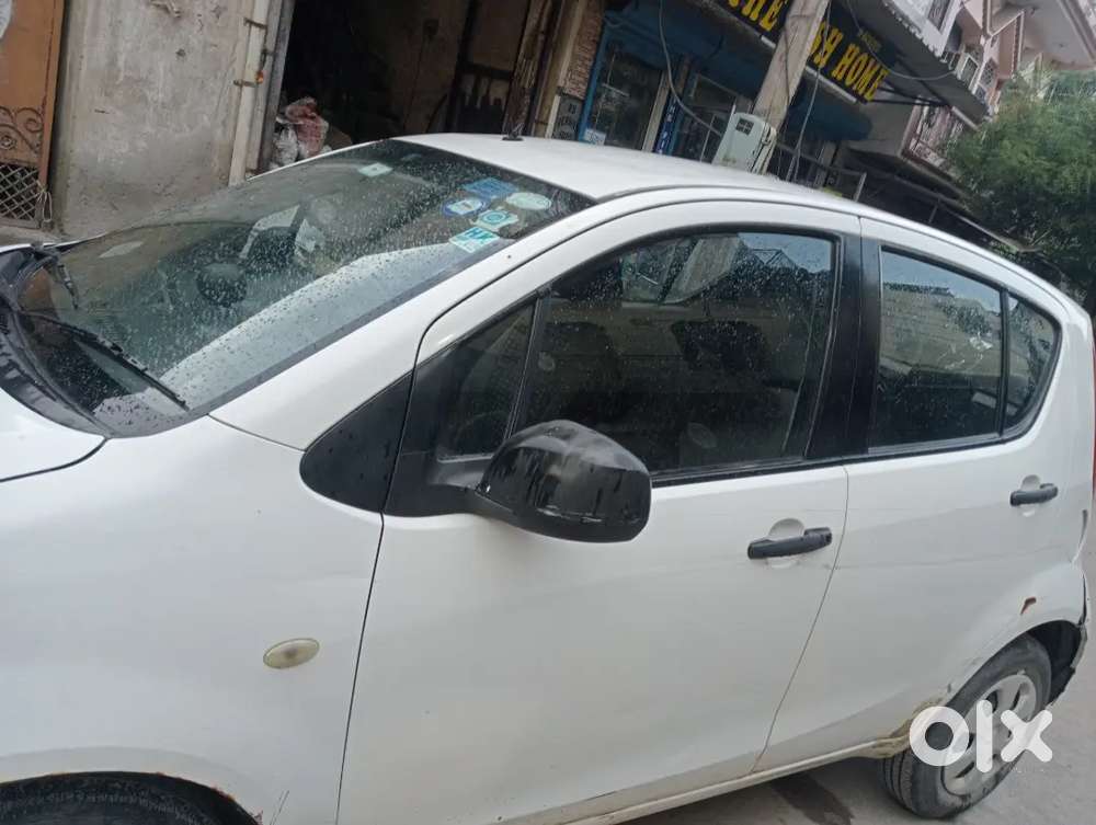 Maruti Suzuki Ritz Vxi 2012 Petrol