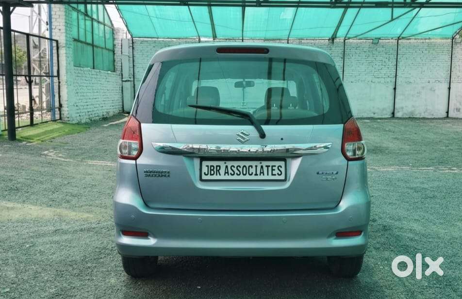 Maruti Suzuki Ertiga Shvs Zdi, 2015, Diesel