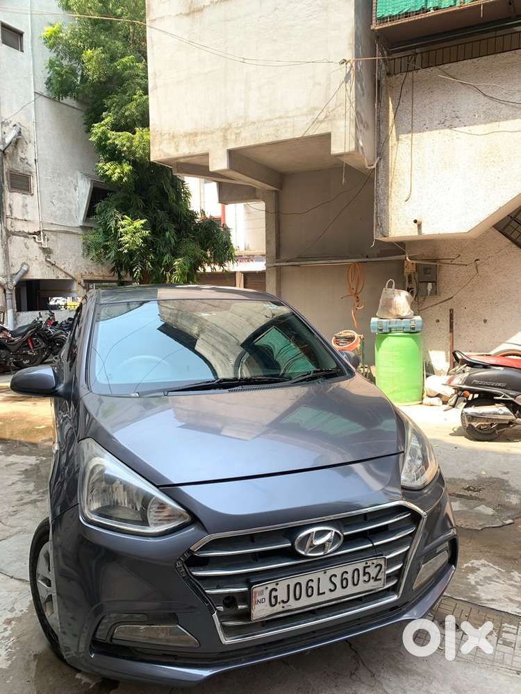 Hyundai Xcent 2018 Petrol
