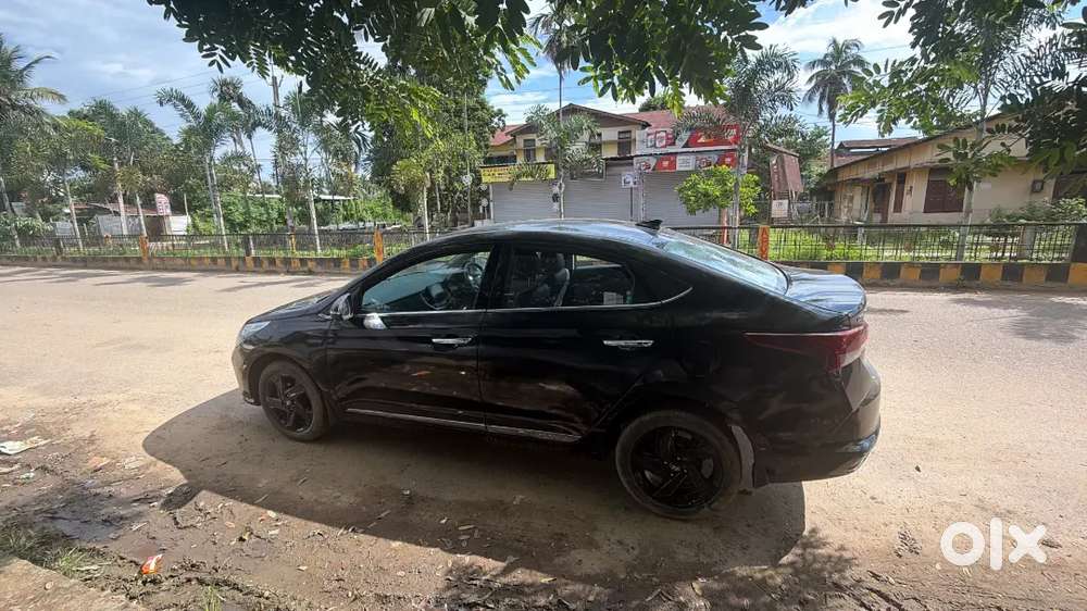 Hyundai Verna Transform Petrol 2021