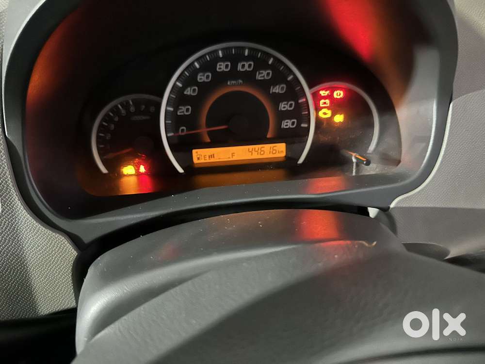 Maruti Suzuki Wagon R Vxi Optional, 2012, Petrol