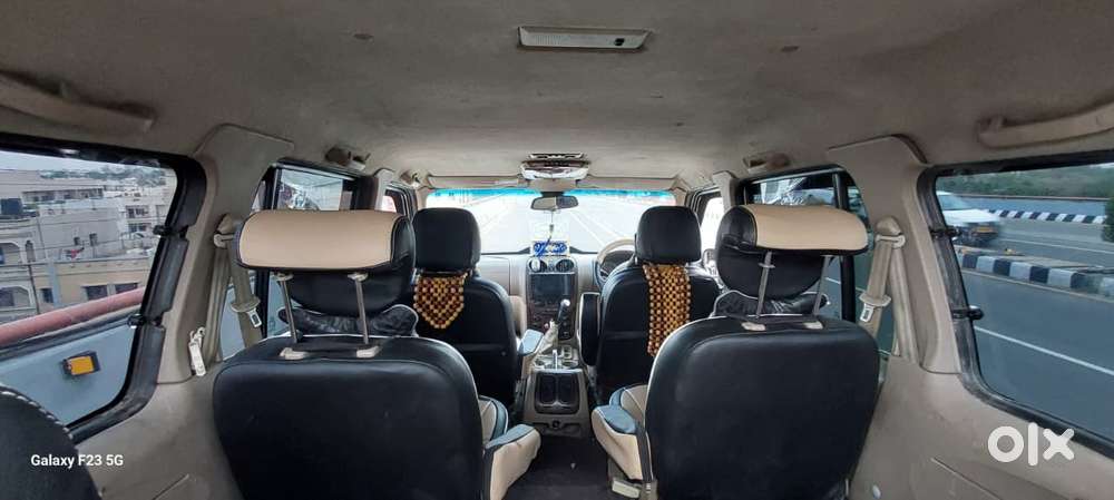 Mahindra Scorpio Vlx Airbag, 2010, Diesel