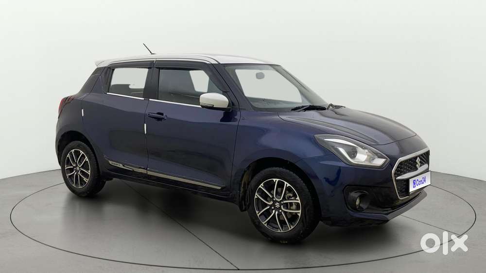 Maruti Suzuki Swift Zxi Plus, 2022, Petrol