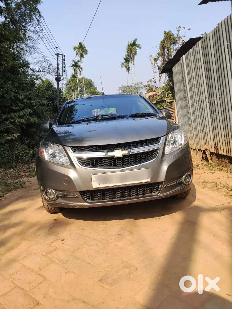 Chevrolet Sail Lt Abs