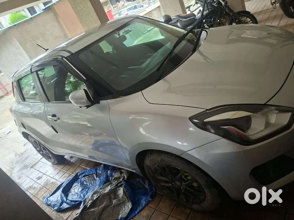 Maruti Suzuki Swift 2023 Zxi Cng