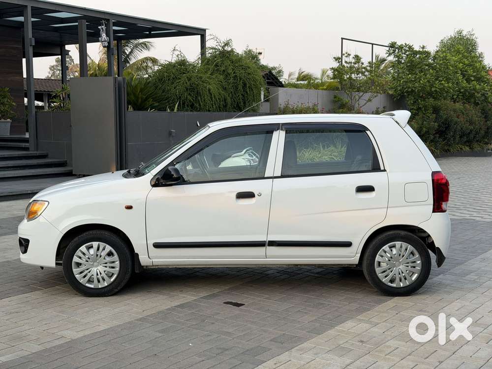 Maruti Suzuki Alto K10 2010-2014 Lxi, 2013, Cng & Hybrids