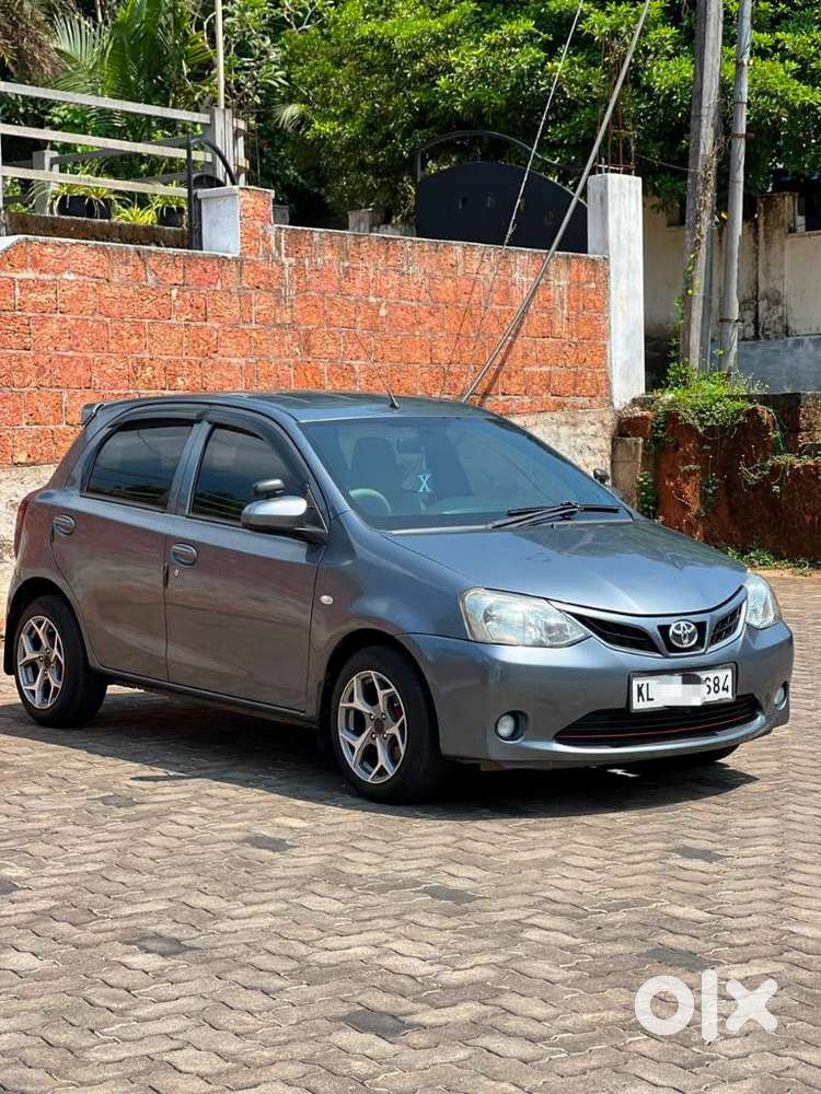 Toyota Etios Liva D 4d Gd Sp, 2016, Diesel