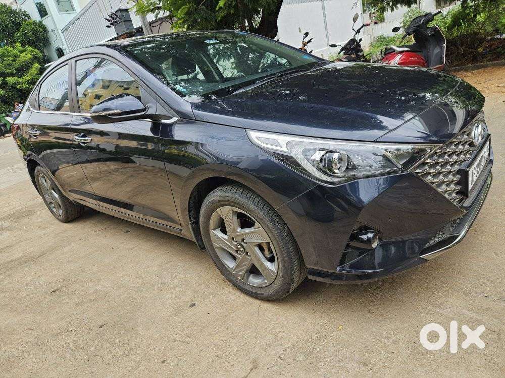 Hyundai Verna Vtvt 1.6 Sx, 2020, Petrol