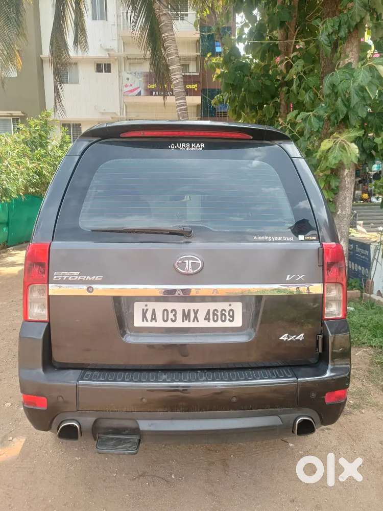 Tata Safari Storme 2016 Manual Diesel