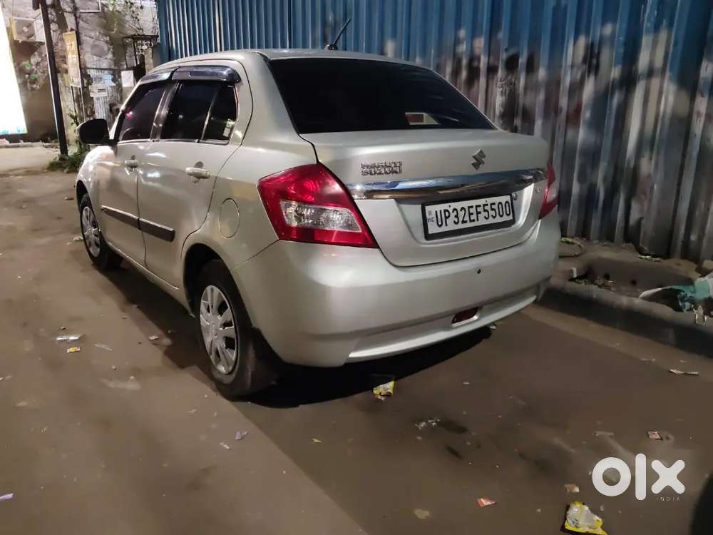 Maruti Suzuki Dzire 2013