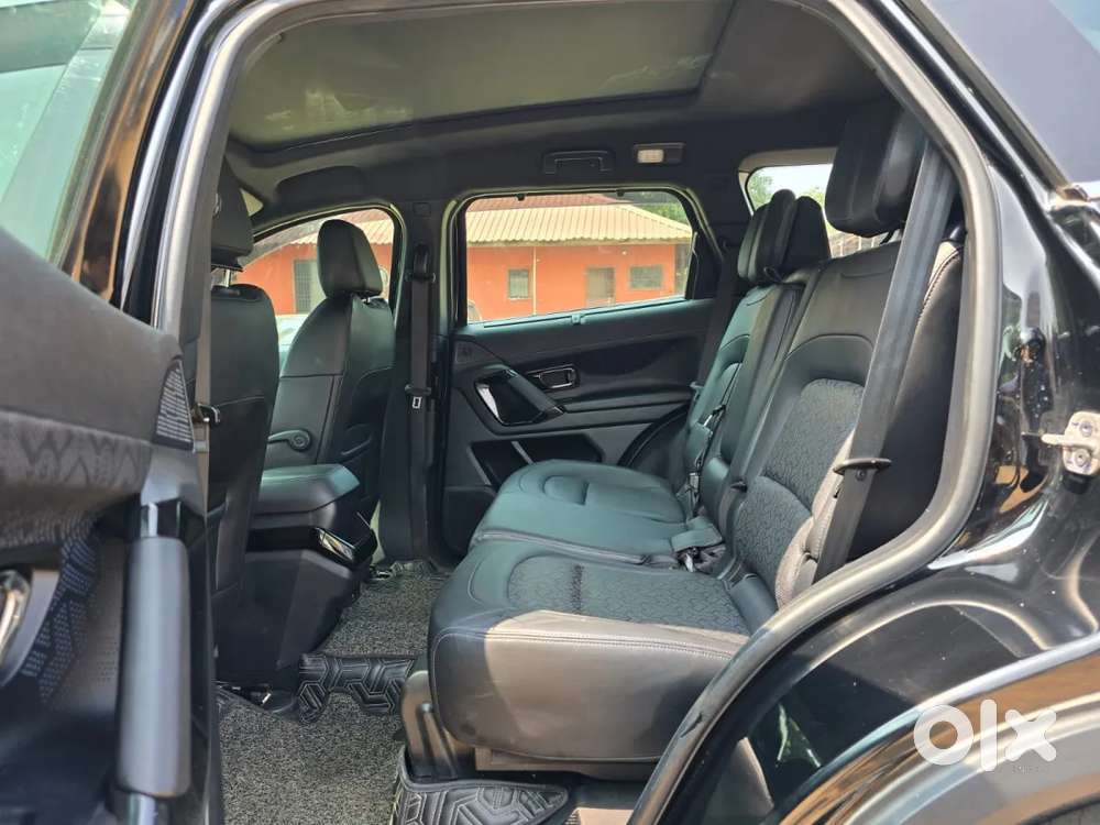 Tata Safari, 2025, Diesel