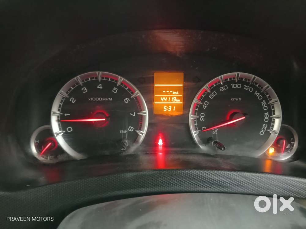 Maruti Suzuki Dzire Vxi Ags, 2013, Petrol