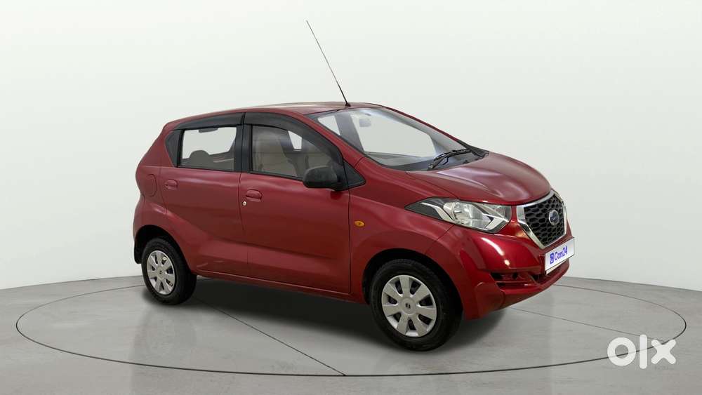 Datsun Redigo T Option, 2017, Petrol