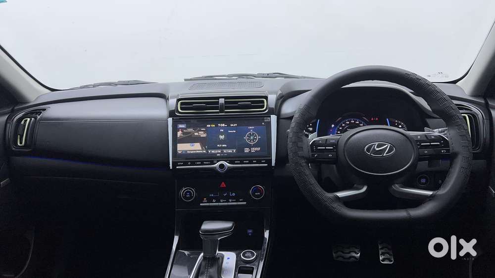 Hyundai Creta Sx (o) 1.5 Petrol Cvt Adventure Edition, 2023, Petrol