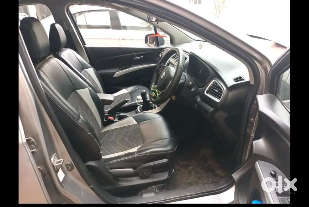 Maruti Suzuki S Cross 2016 Diesel Well Maintained