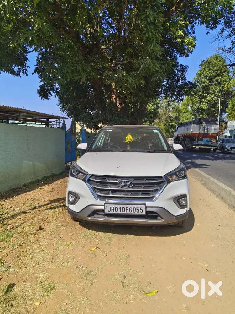 Hyundai Creta 2019 Suv