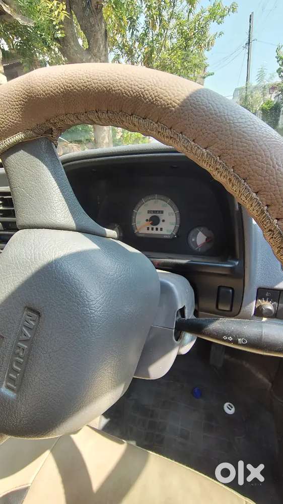 Car Masta Hy Safed Color Maruti Suzuki Company