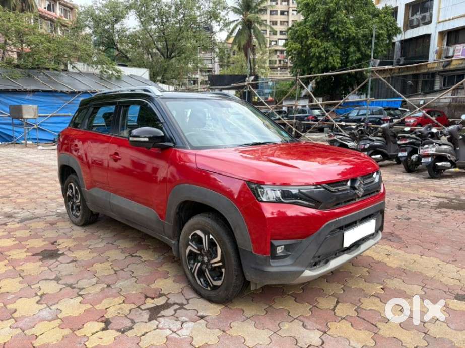Maruti Suzuki Brezza 1.5 Zxi Plus At Smart Hybrid Dual Tone, 2022, P..