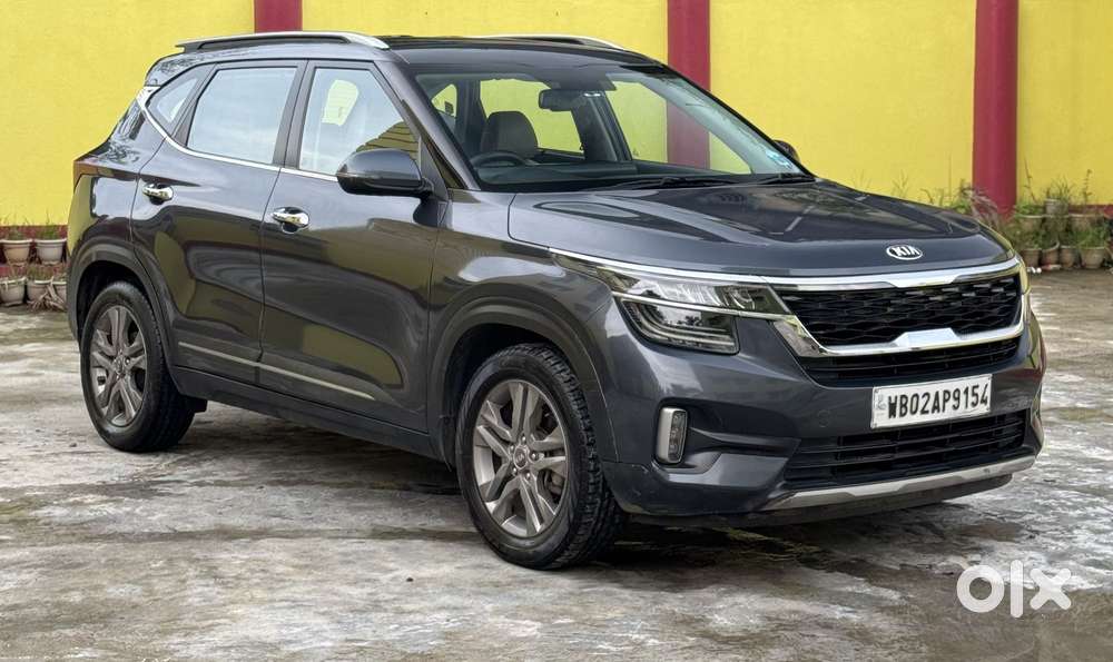Kia Seltos Htx D, 2020, Diesel