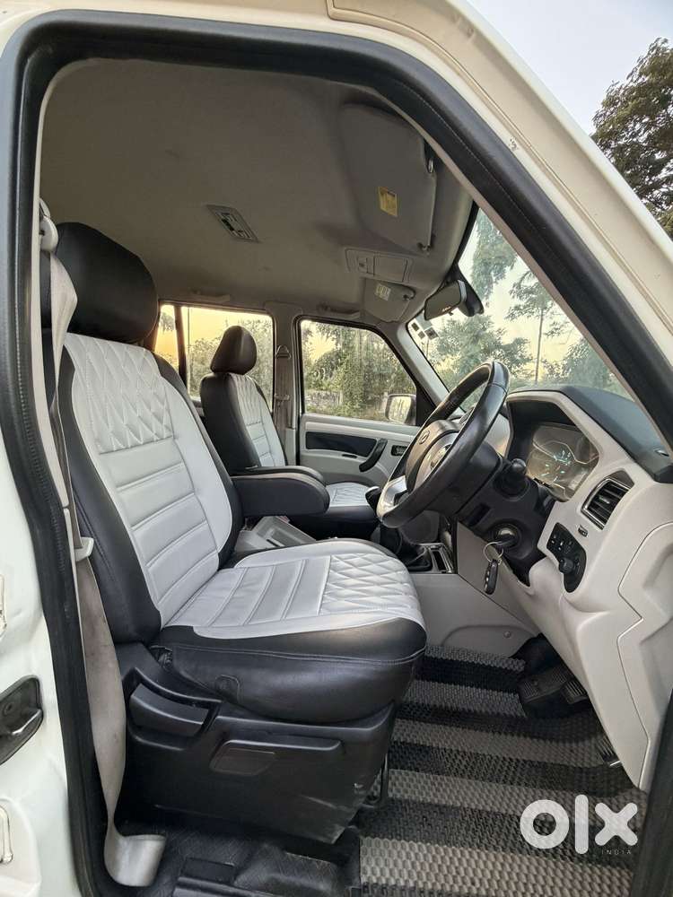 Mahindra Scorpio S11 Mt 7s, 2018, Diesel