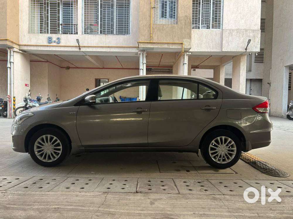 Maruti Suzuki Ciaz 2014-2017 Vxi, 2015, Petrol