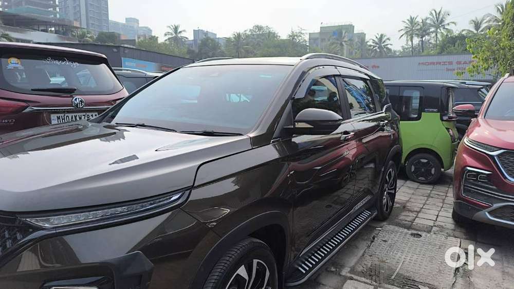 Mg Hector Cvt 7 Seater Urgent Sale