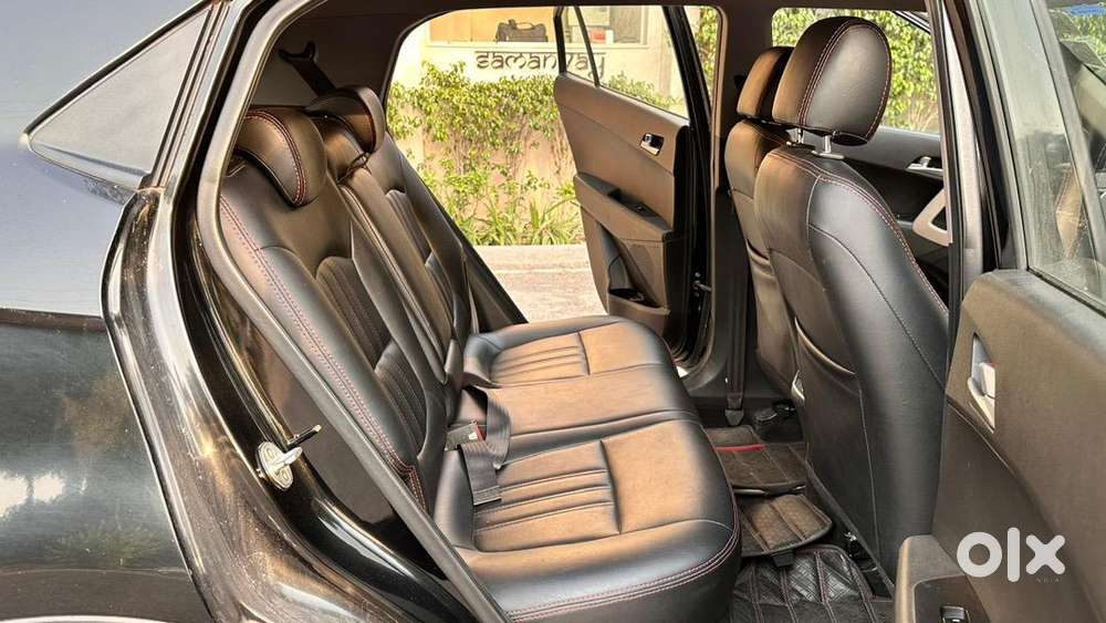 Hyundai Creta 2018 Petrol At