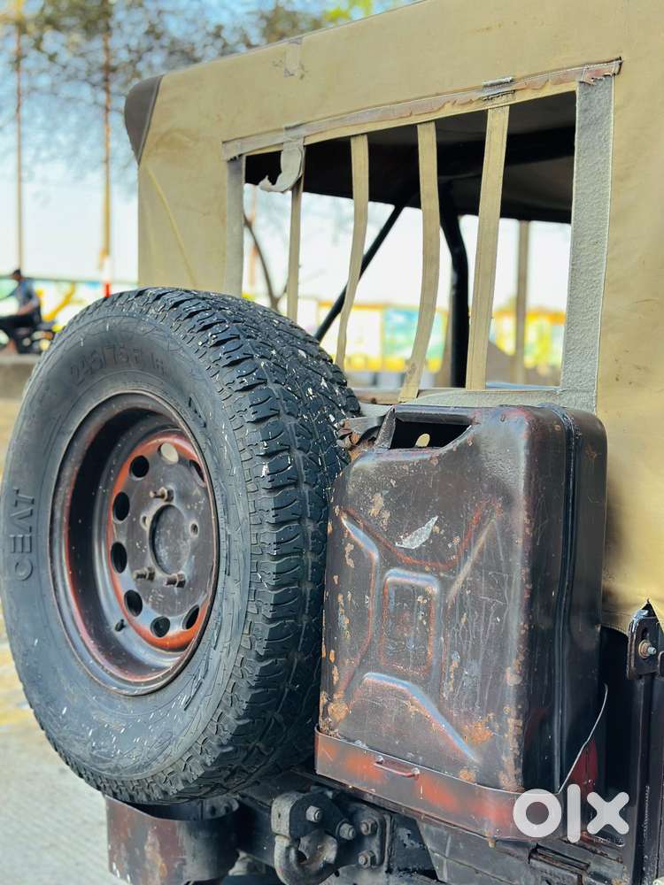 Jeep Kaiser Vintage, 1986, Diesel