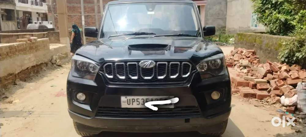 Mahindra Scorpio S5 Plus 2021 Diesel Manual