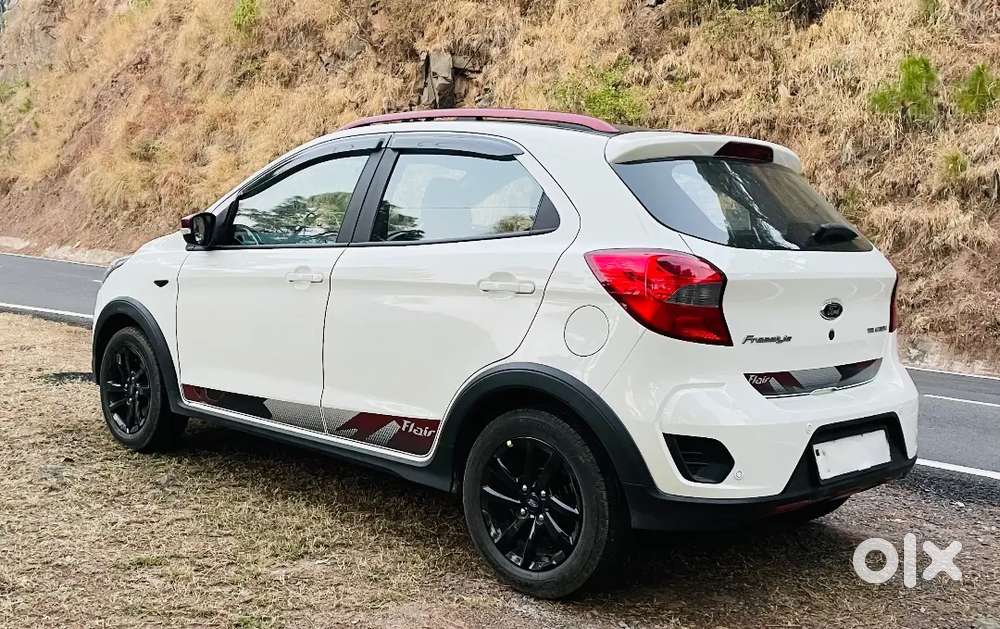 Ford Freestyle 2020 Petrol Well Maintained